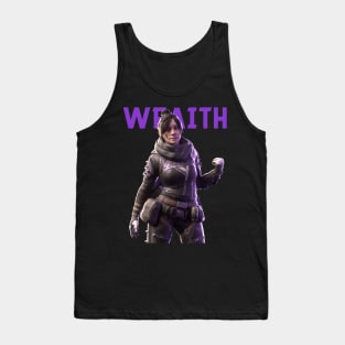 wraith Tank Top